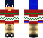 christmas boy