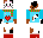 christmas calico