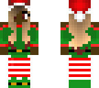 christmas elf re edit