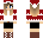 christmas girl