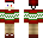 christmas guy