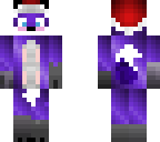 christmas purple fax