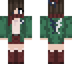 christmas skin