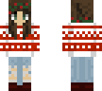 christmas skin