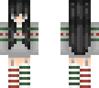 christmas skin