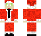 christmas skin
