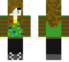 christmas tree sweater