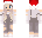 christmas with overalls