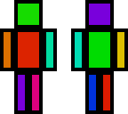 colour block