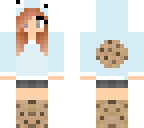 cookie girl