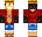 crazy luffy