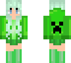 creeper girl