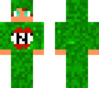 creeper onesie