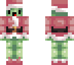 cute and derpy grinch