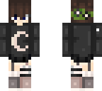 cute emo goth girl 2