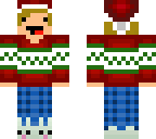 derpy christams guy