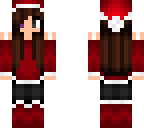 destii's chrsitmas skin