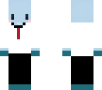 dolphin in suit