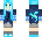 dragon-jacket girl