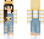 duck overalls