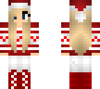 edit of a christmas skin