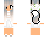 edited fox person