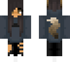 edited wolf girl