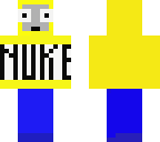 exploding nuke