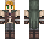 female ranger