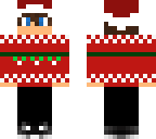 finished christmas