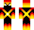 fire god