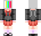 fixed computer head skin