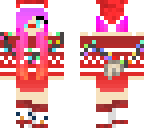 fixed skin for friend