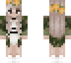 free fall vibez girl skin