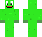 frog man
