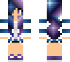 galaxy girl