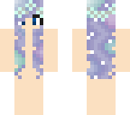 galaxy hair base