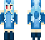 glaceon girl