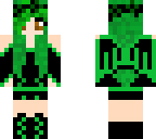 green night angel