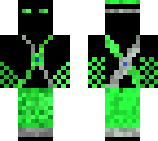 green warrior