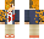 halloween skin