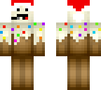 holiday cake