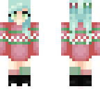 holidays - aqua