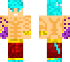killer ssj blue