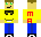 makeraiden skin