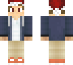 mijn kerst skin
