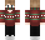 my christmas skin