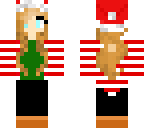 my christmas skin