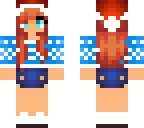my christmas skin