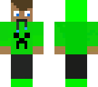new creeper hoodie